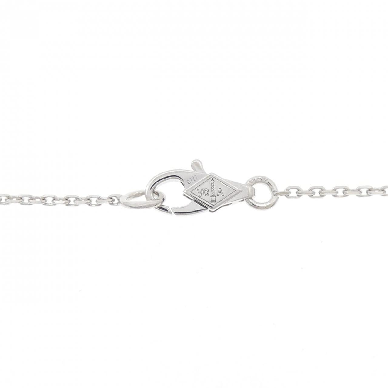 ヴァンクリーフ&アーペル フリヴォル ミニ ネックレス