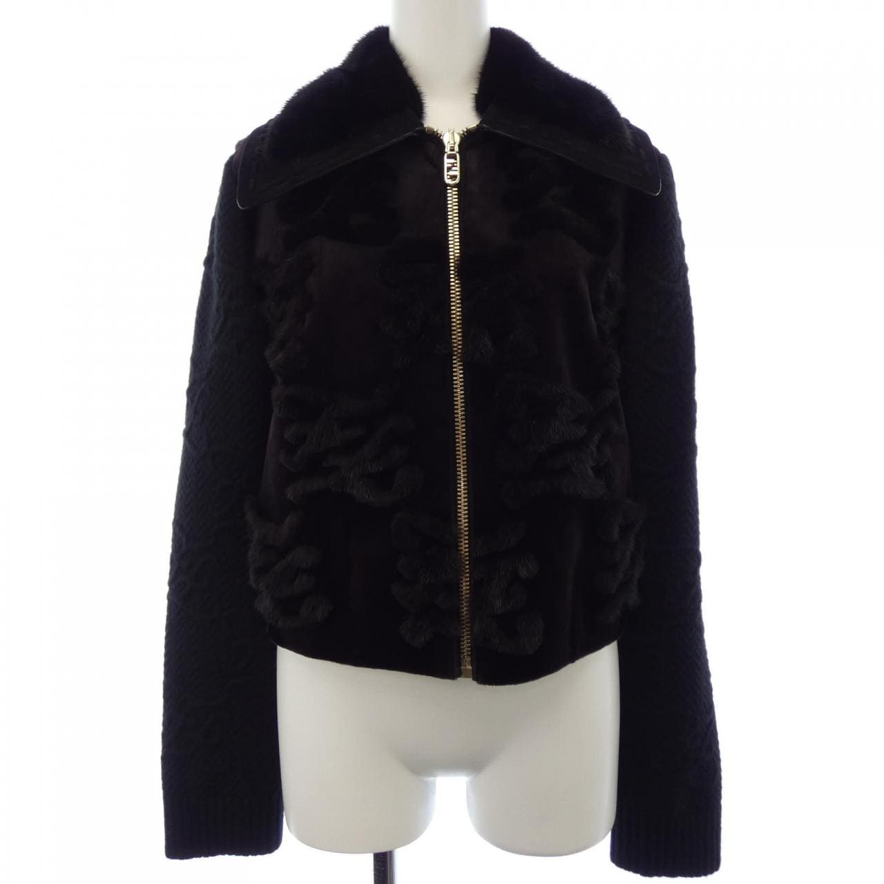 フェンディ FENDI FNE93I AHOM ジャケット