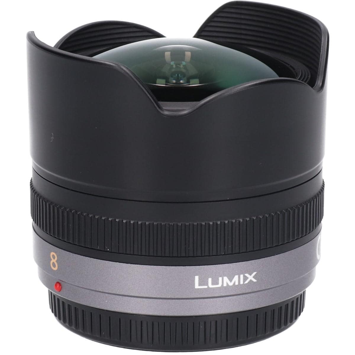 Ｇ８ｍｍ　Ｆ３．５ＦＩＳＨＥＹＥ（Ｈ－Ｆ００８）