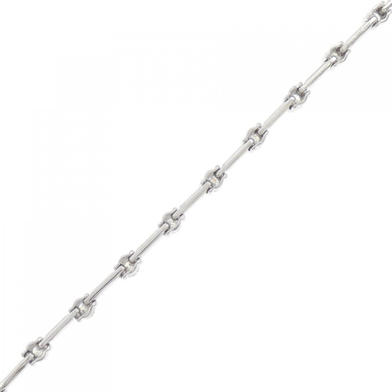 LINE ダイヤモンド ブレスレット 1.25CT