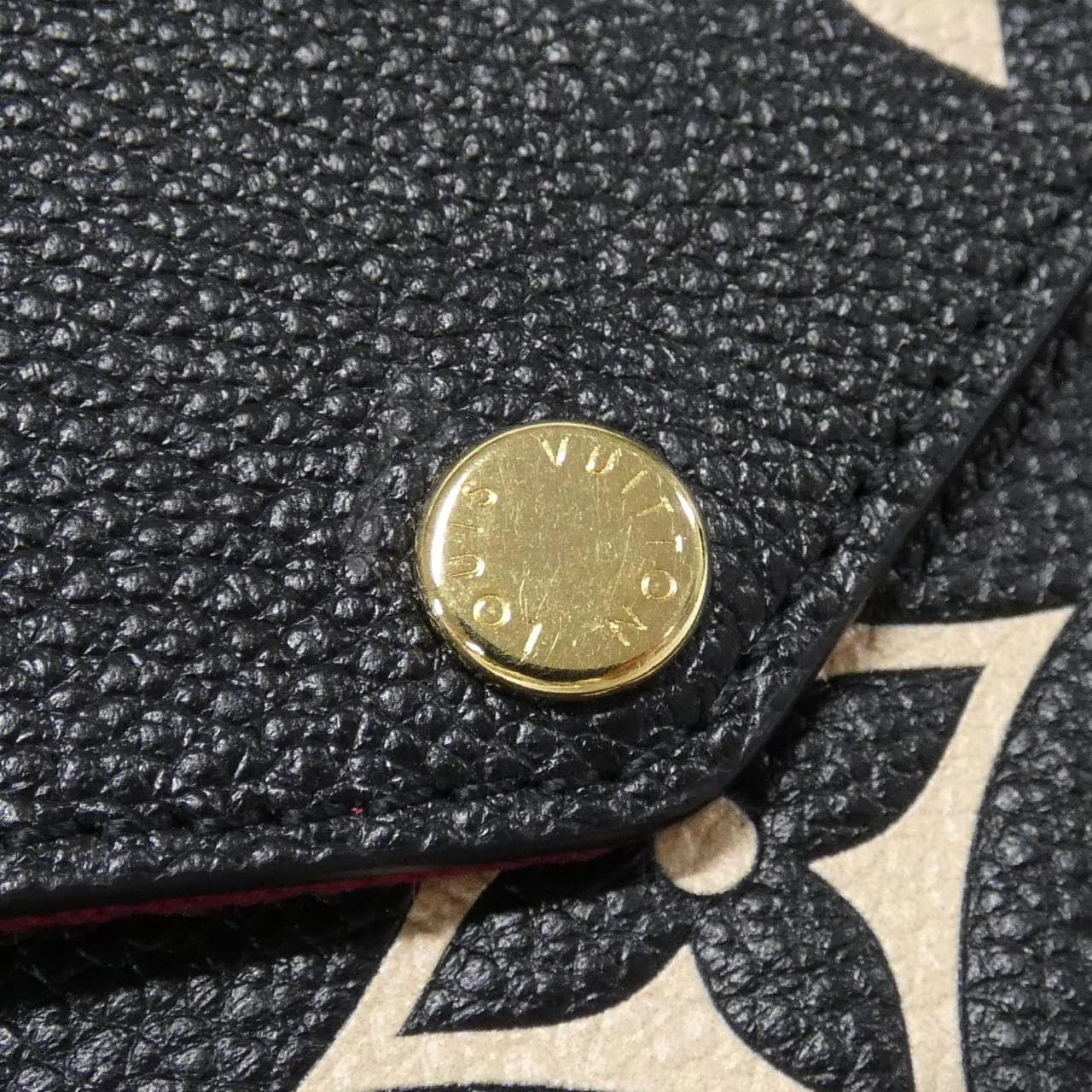 バイカラー モノグラム アンプラント ポシェット フェリシー M80482 ショルダーバッグ