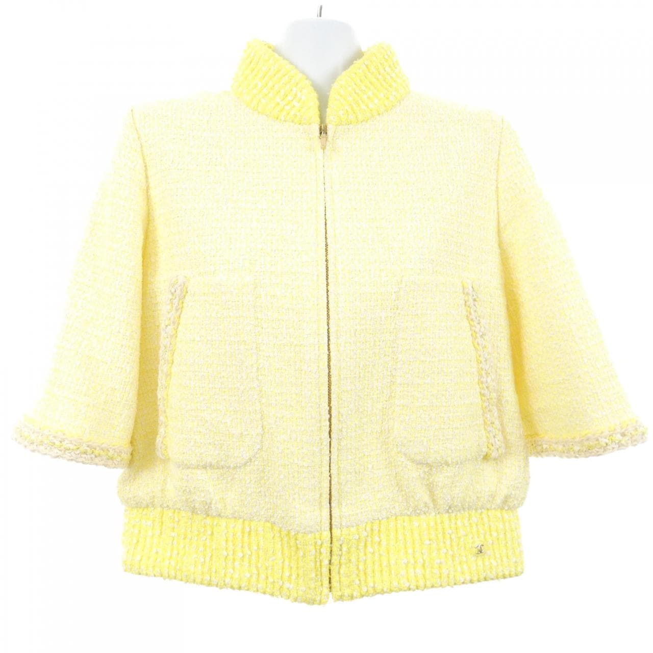 シャネル CHANEL P61326V46464 ジャケット