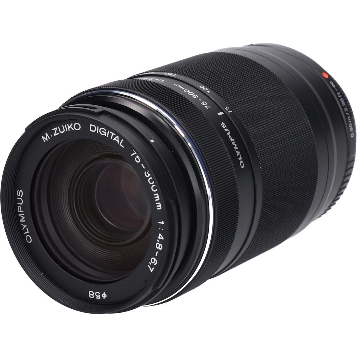 ＭＺＤ　ＥＤ７５－３００ｍｍ　Ｆ４．８－６．７ＩＩ