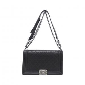 シャネル ボーイシャネル ライン 92193 ショルダーバッグ