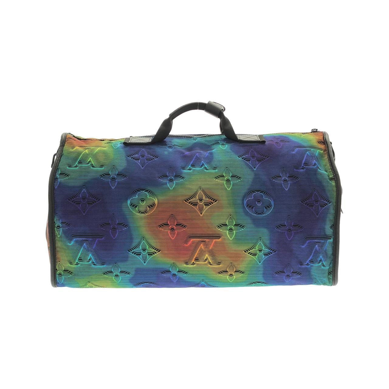 ルイヴィトン LOUIS VUITTON 2054 キーポル バンドリエール リバーシブル 50cm M44939 ボストンバッグ