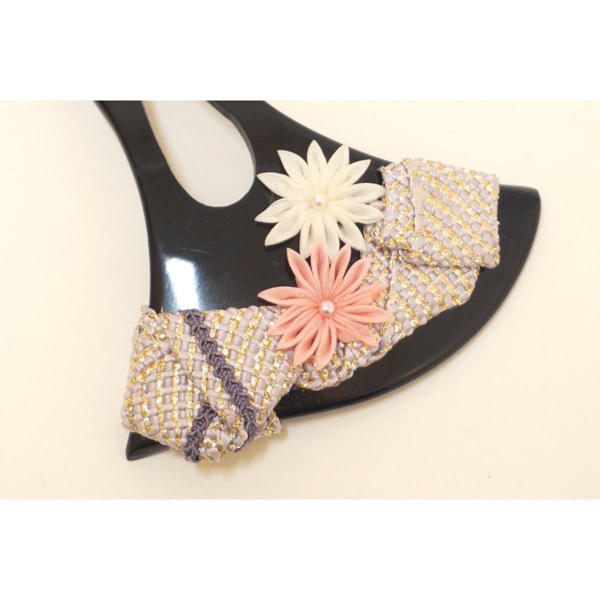 【新品】かんざし　【五嶋紐】