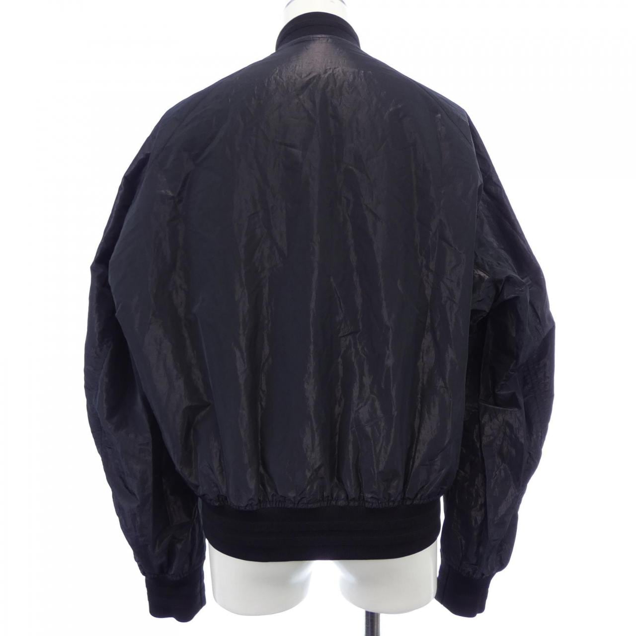 ディオール DIOR リバーシブルボンバージャケット 183C432A4462 ブルゾン