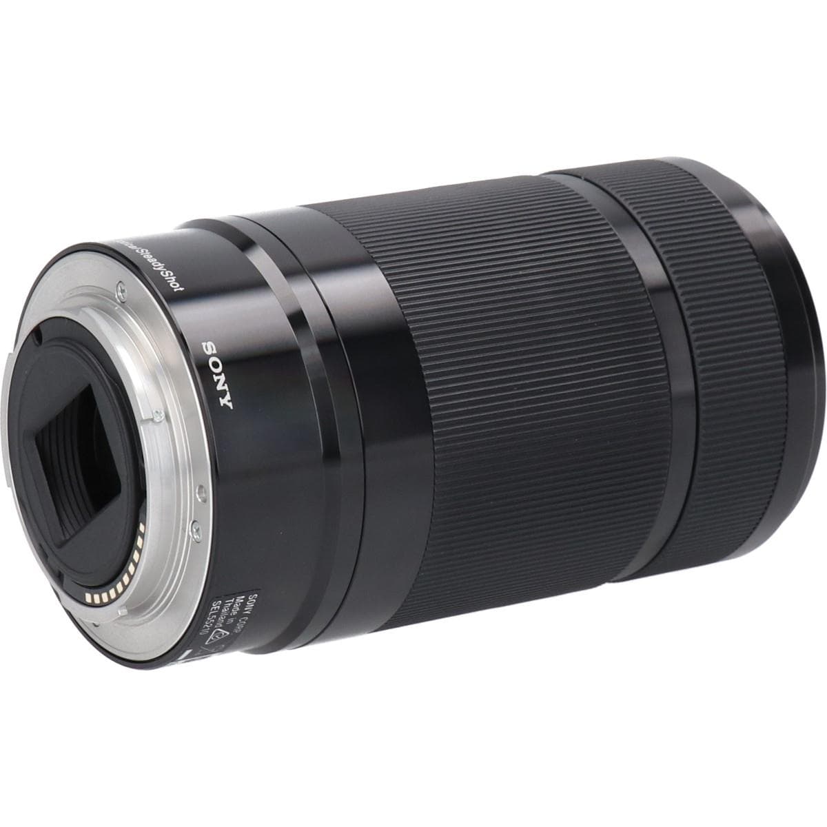 Ｅ５５－２１０ｍｍ　Ｆ４．５－６．３ＯＳＳ（ＳＥＬ５５２１０）