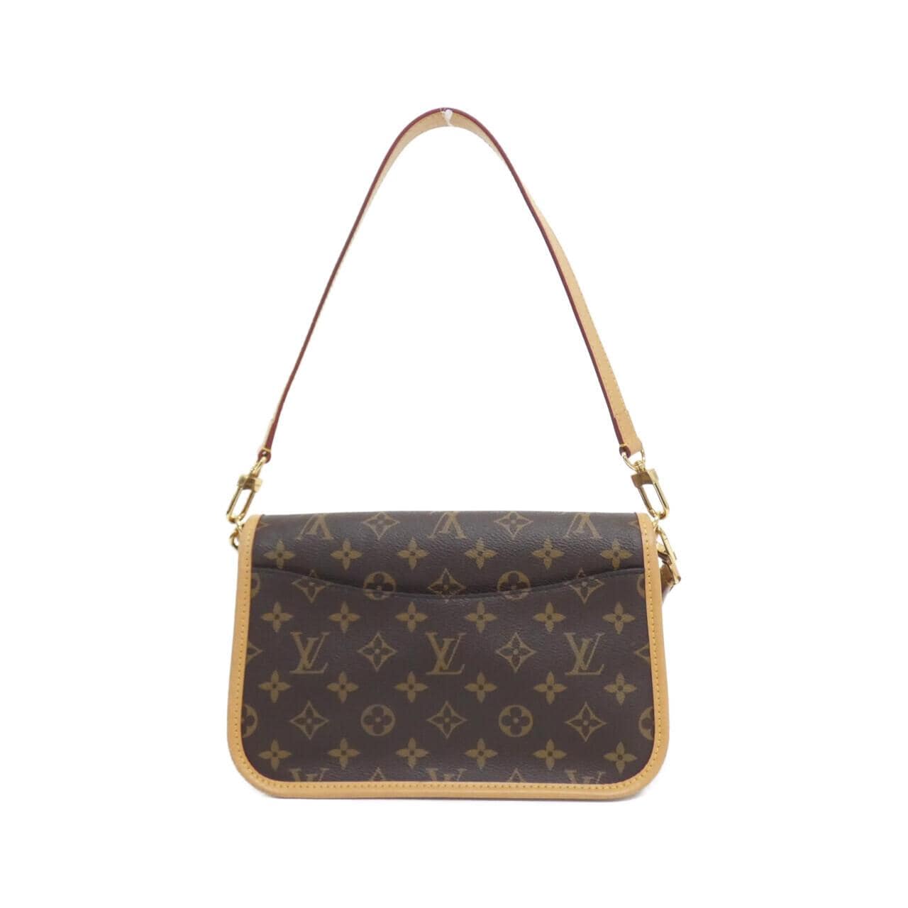 LOUIS VUITTON Monogram Diane PM M46049 Shoulder Bag