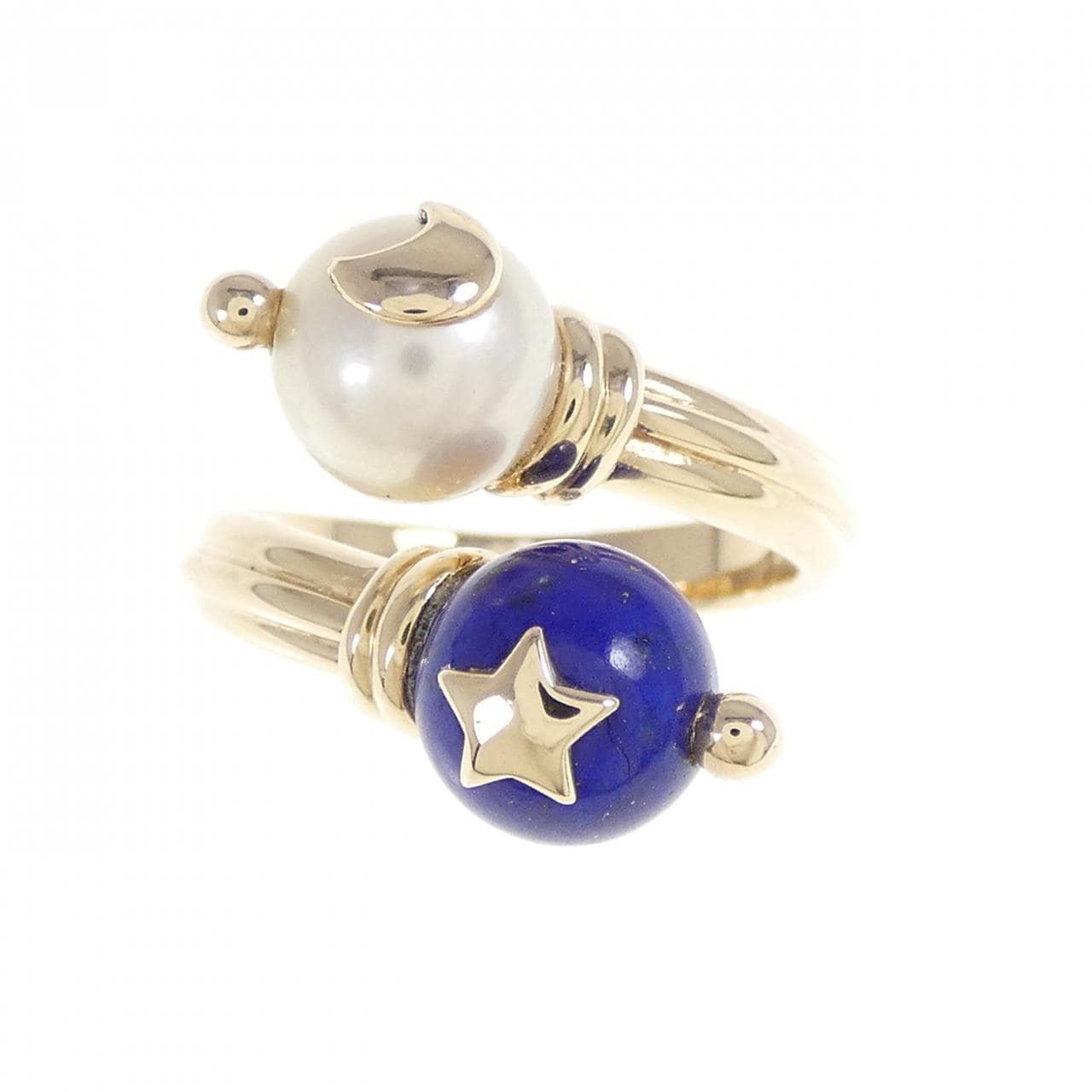 STAR JEWELRY Lapis Lazuli Ring