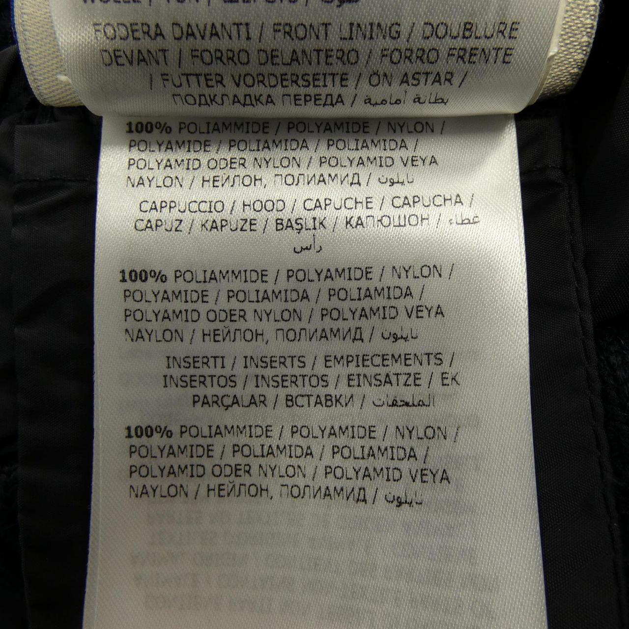 MONCLER moncler 20919402800 down jacket