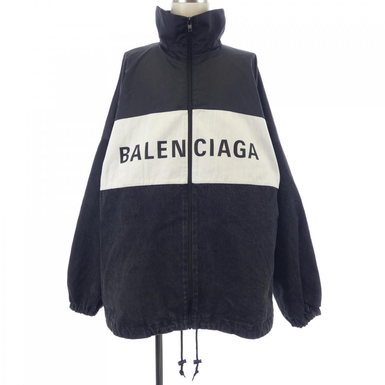 バレンシアガ BALENCIAGA 529213 TBQ03 ジャケット