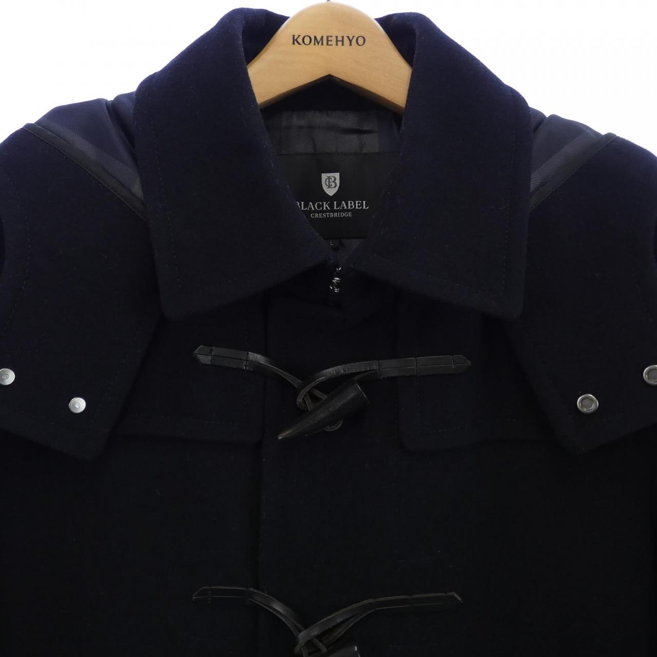 ブラックレーベルクレストブリッジ BLACK LABEL CRESTBRIDGE ダッフルコート