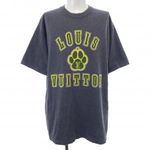 ルイヴィトン LOUIS VUITTON エンベリッシュドショートスリーブコットンクルーネック HSN15WAUR ニット