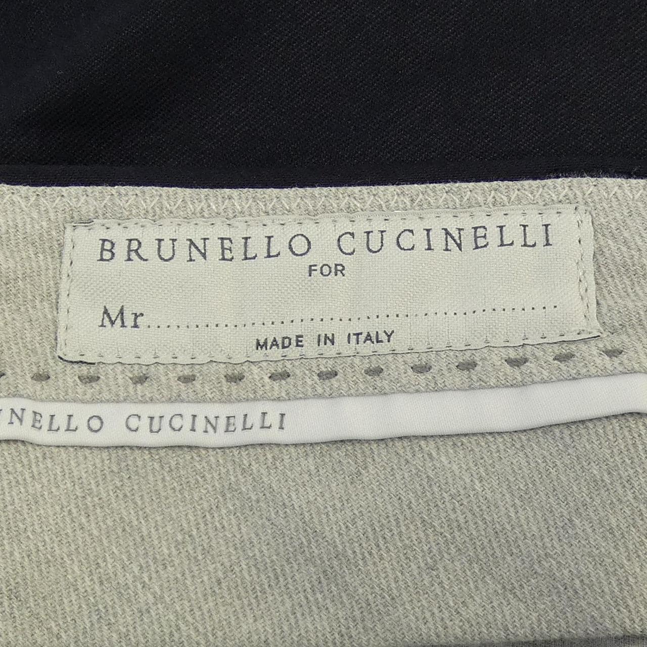 ブルネロクチネリ BRUNELLO CUCINELLI パンツ