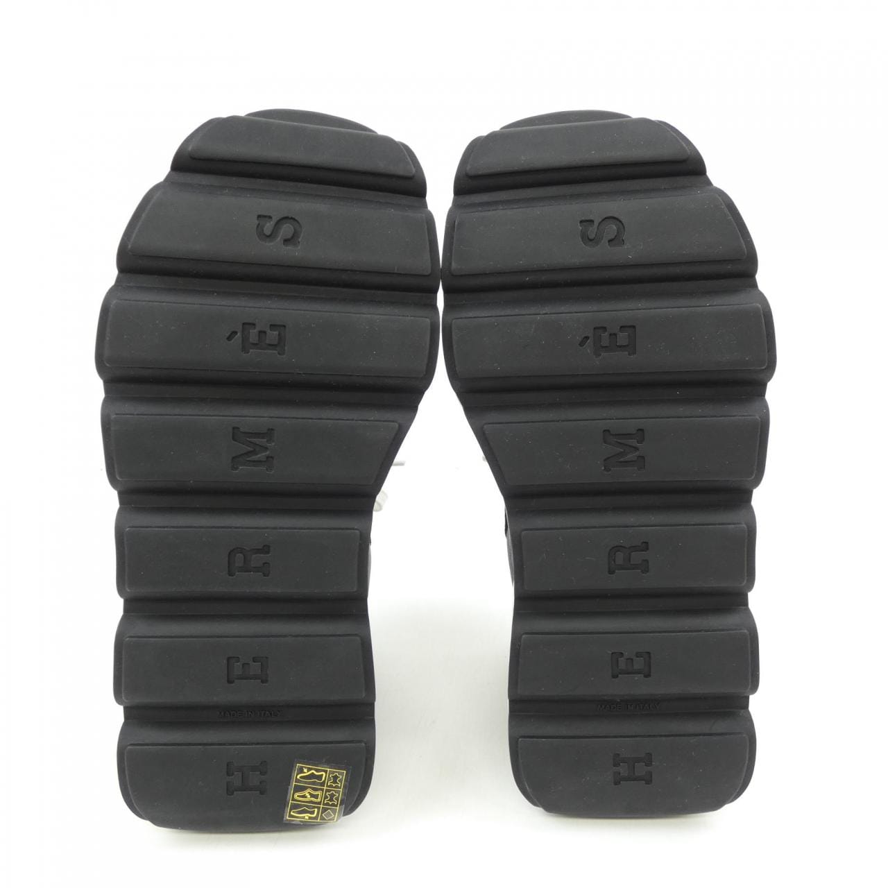 エルメス HERMES インパルス シェーヌダンクル 252014Z スニーカー