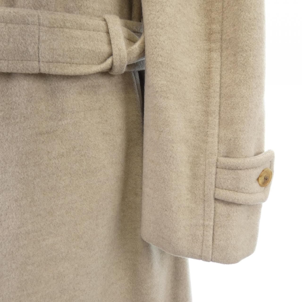 【ヴィンテージ】エルメス HERMES コート