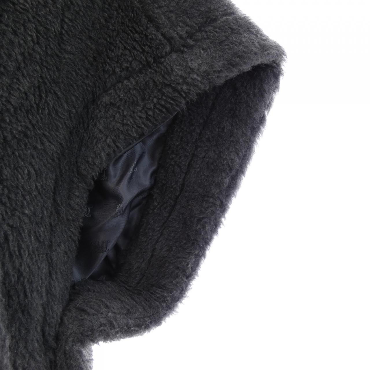 マックスマーラ Max Mara 473623 テディベア ケープ