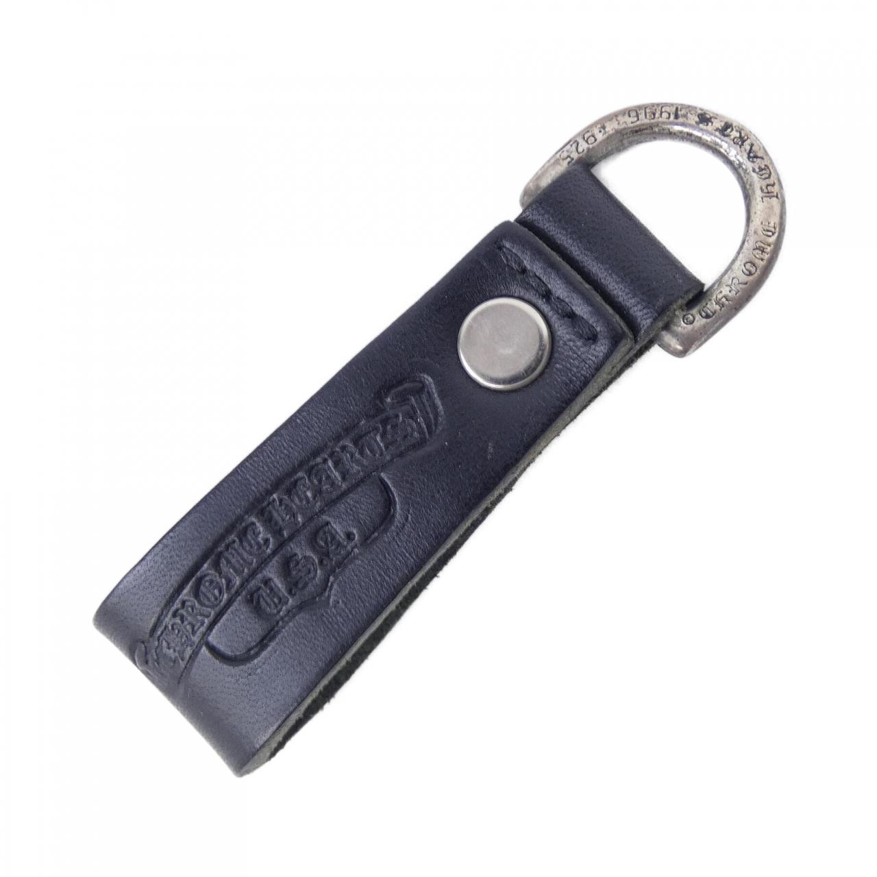 クロムハーツ CHROME HEARTS BELT LOOP D RING STAR KEY HOLDER