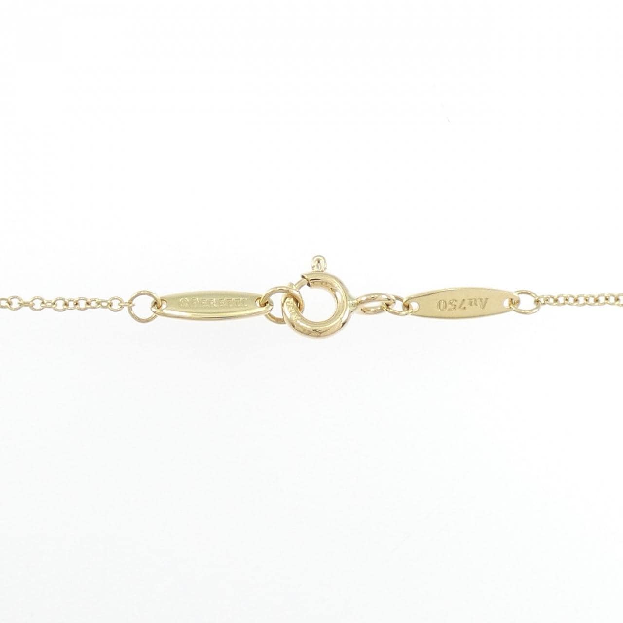 ティファニー バイザヤード ネックレス