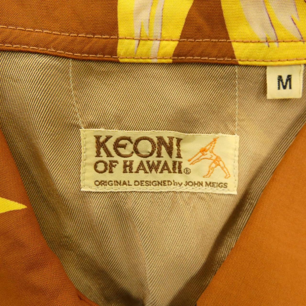 ケオニ KEONI S／Sシャツ
