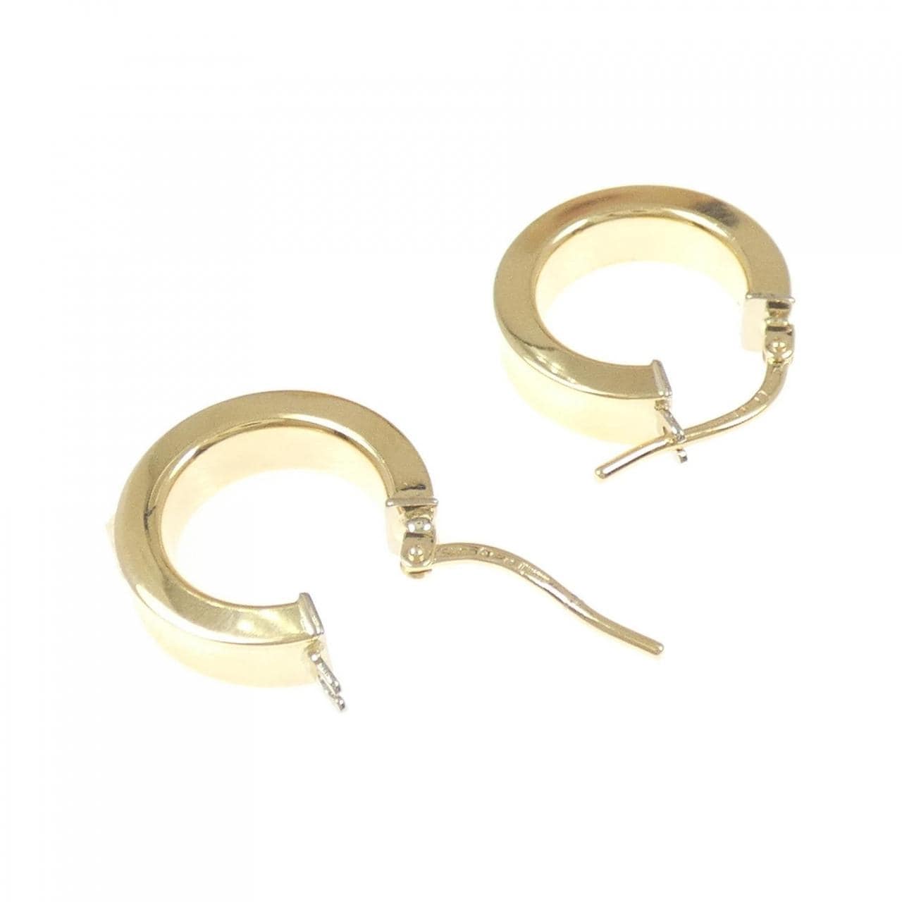 ウノアエレ 750YG ピアス