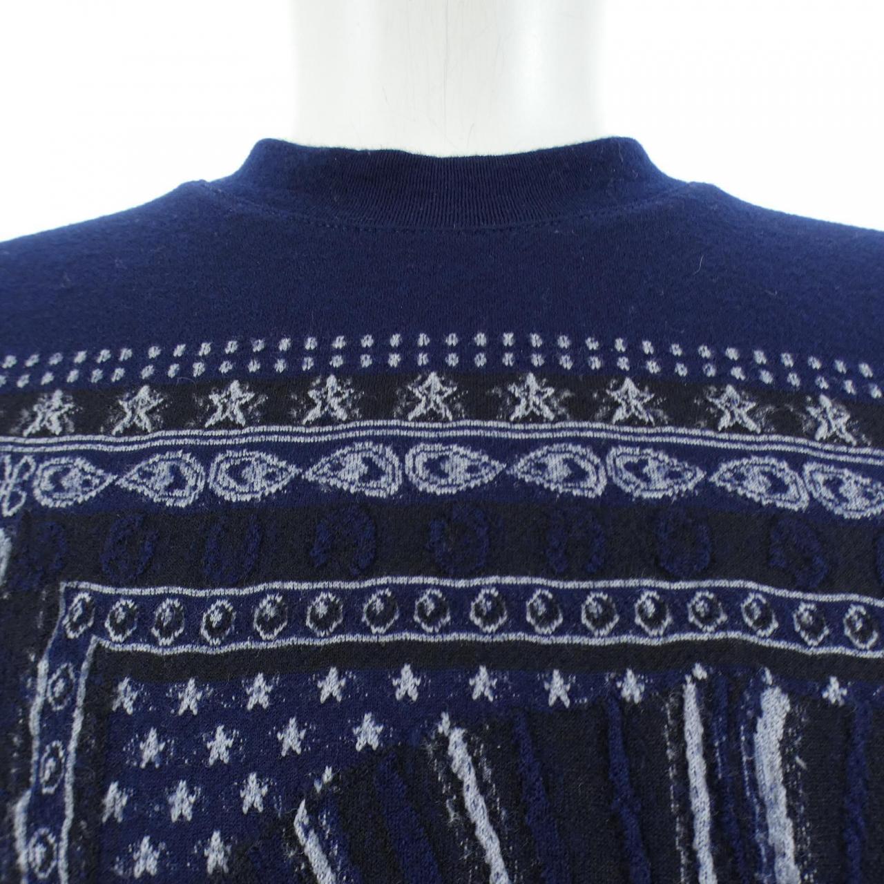 エルメス HERMES CHEVAL PUNK BANDANA 467880HA スウェット