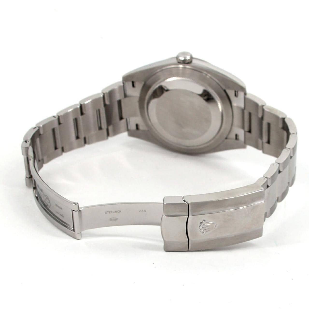 ロレックス デイトジャスト 126334･3 SSxWG 自動巻 ランダム番