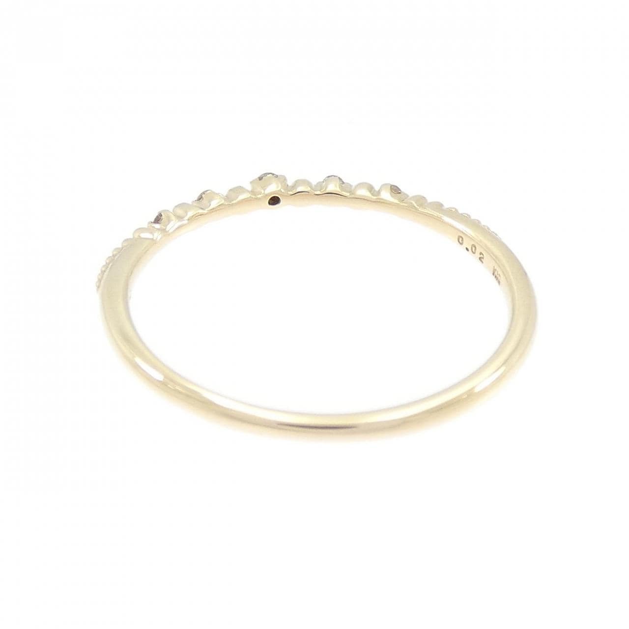 ノジェス ダイヤモンド リング 0.02CT