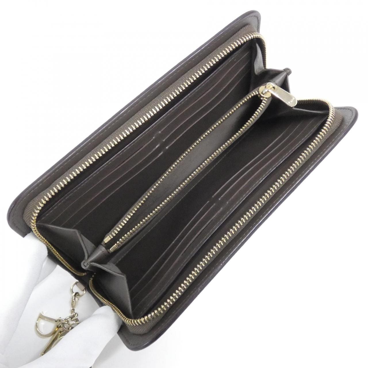 クリスチャンディオール ディオリッシモ S0271OTRL 財布