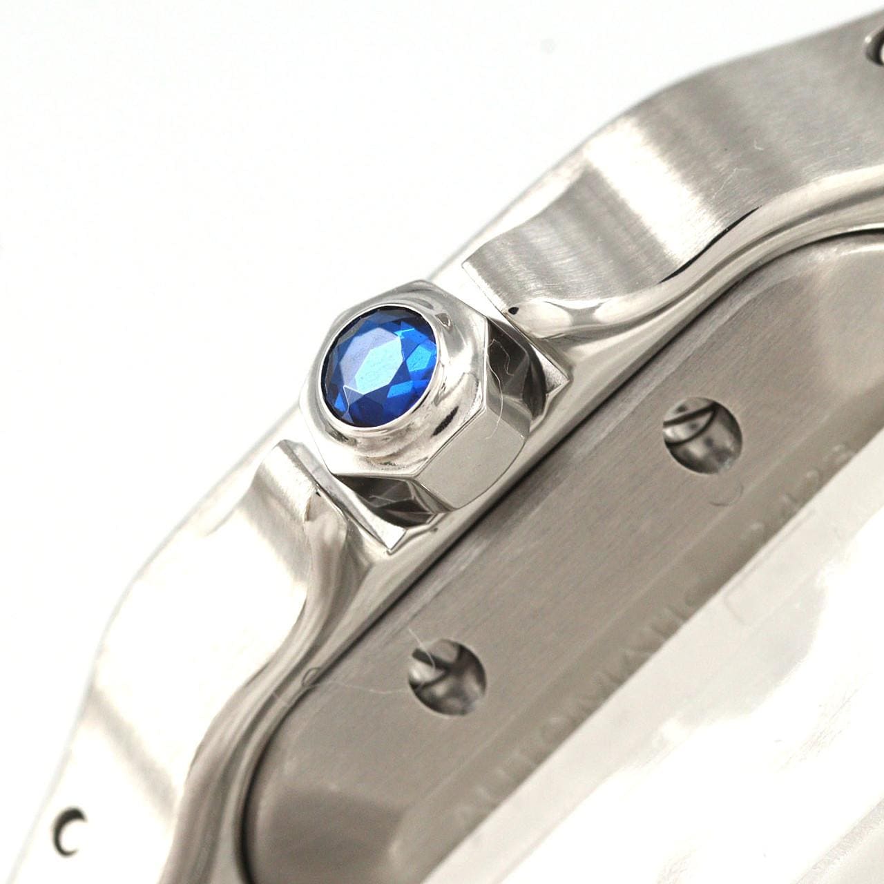 カルティエ サントスガルベSM W20054D6 SS 自動巻