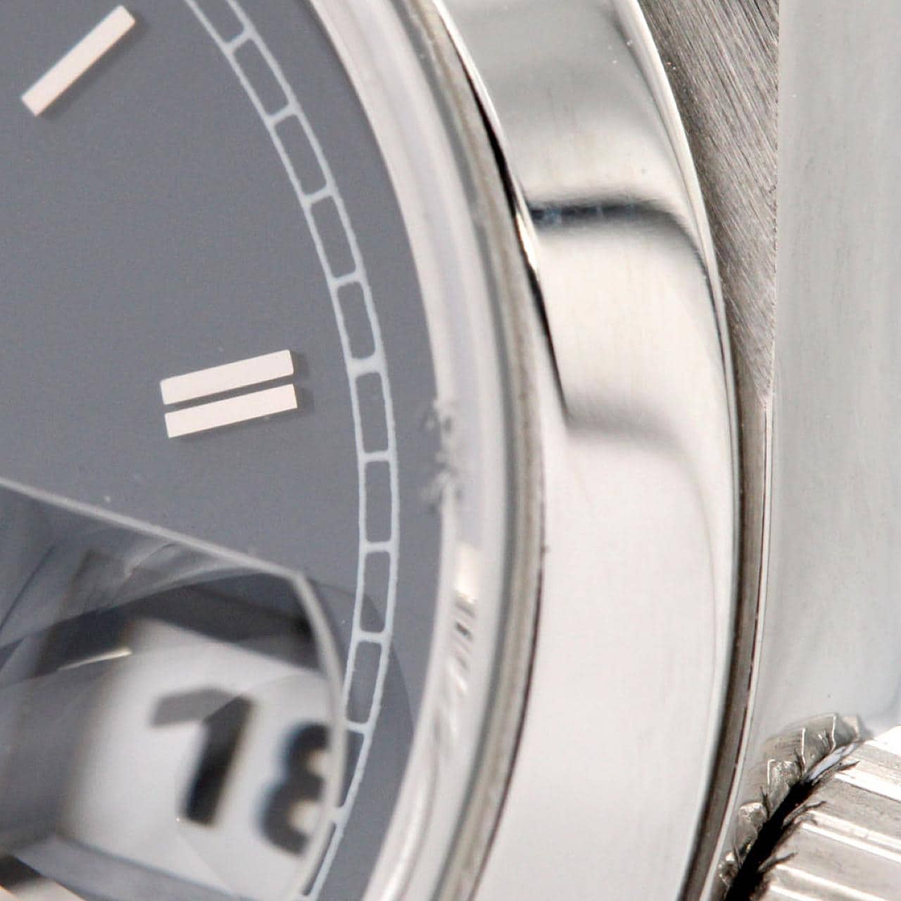 ロレックス オイスターパーペチュアルデイト 69160 SS 自動巻 T番