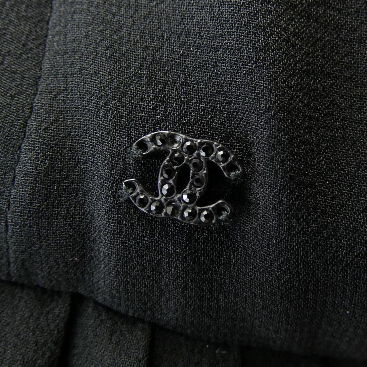 【ヴィンテージ】シャネル CHANEL P19718V02158 02A ワンピース