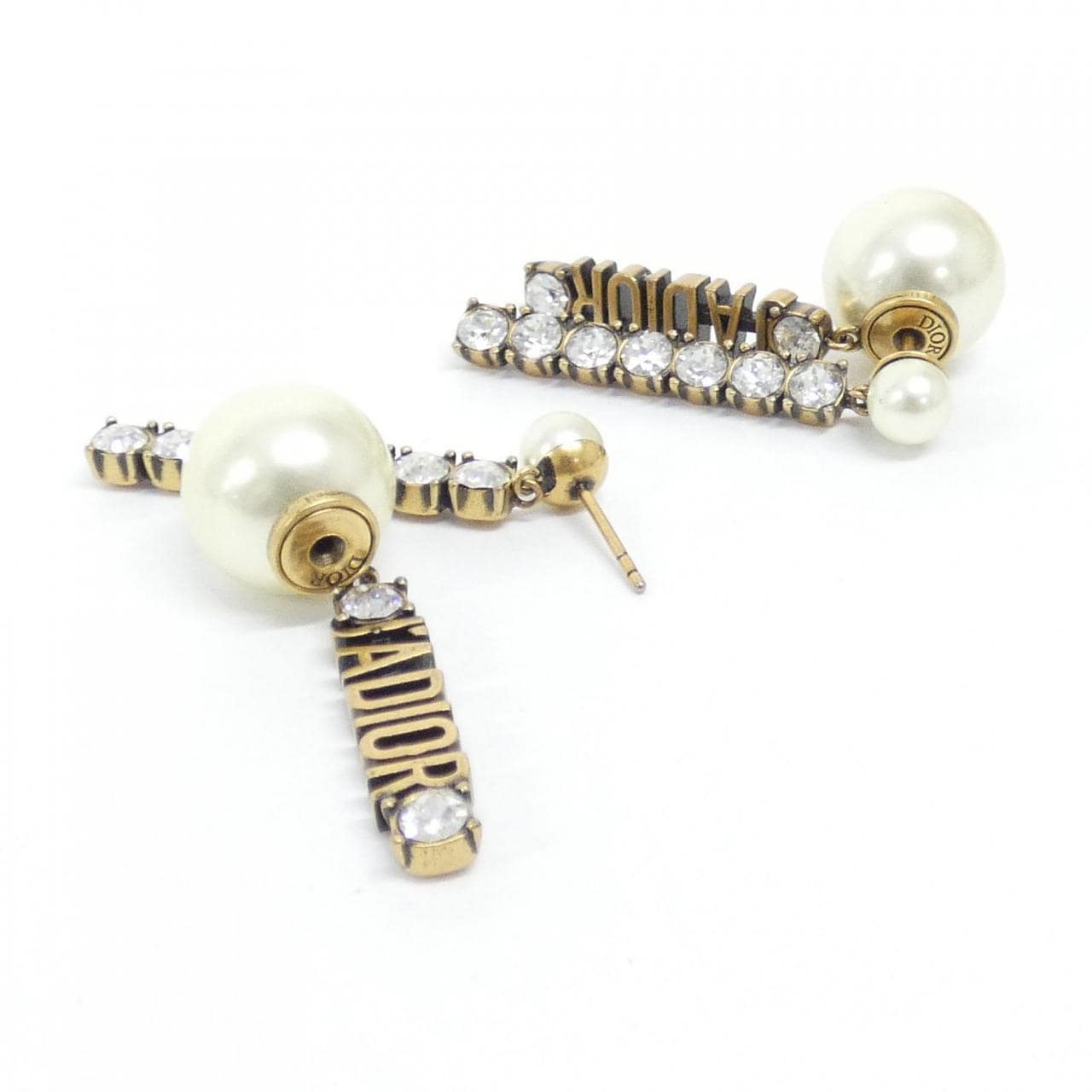 クリスチャンディオール ディオール トライバル E1144TRICY ピアス