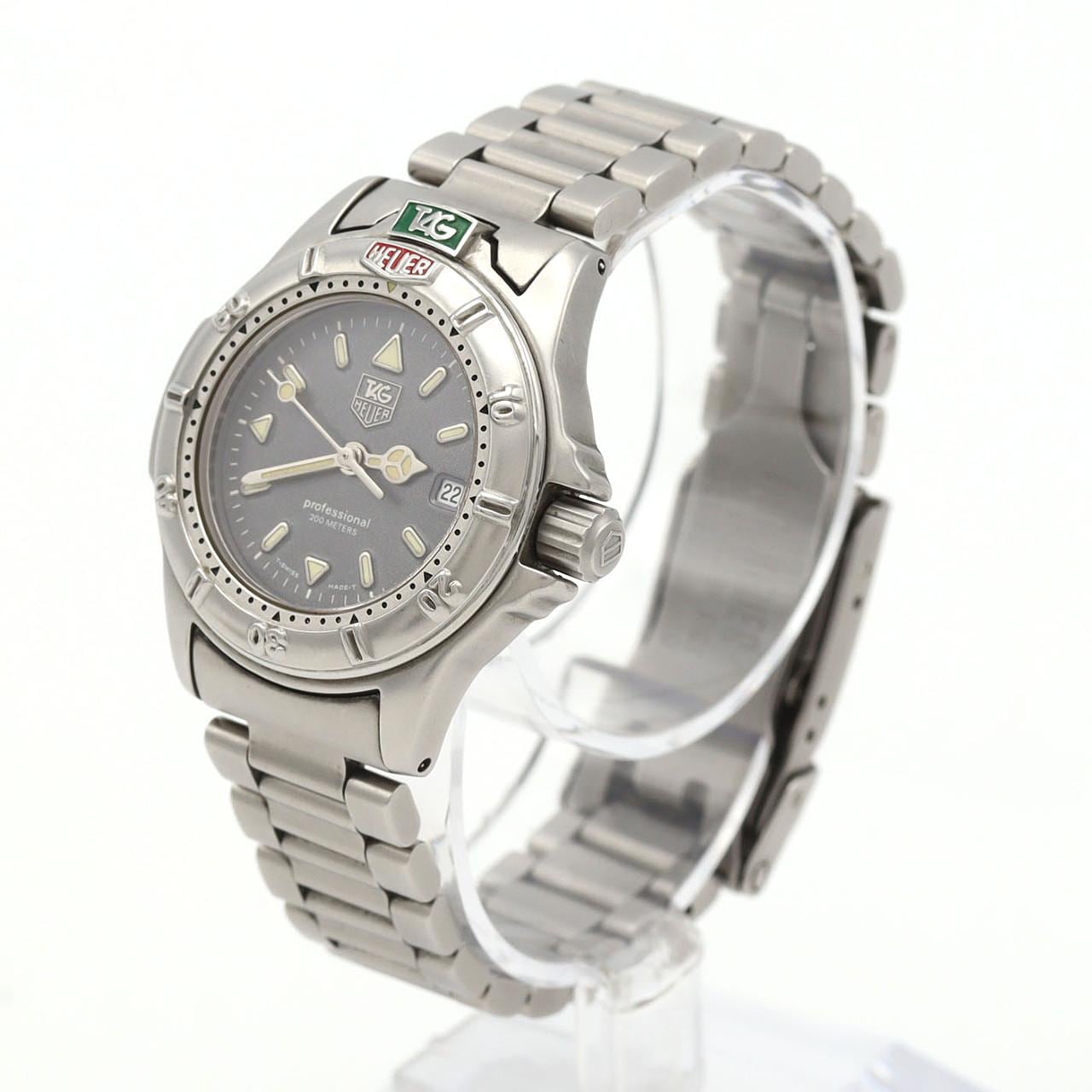 【ノーメンテナンス還元価格】タグ･ホイヤー プロフェッショナル200M WF1411-0 SS クォーツ