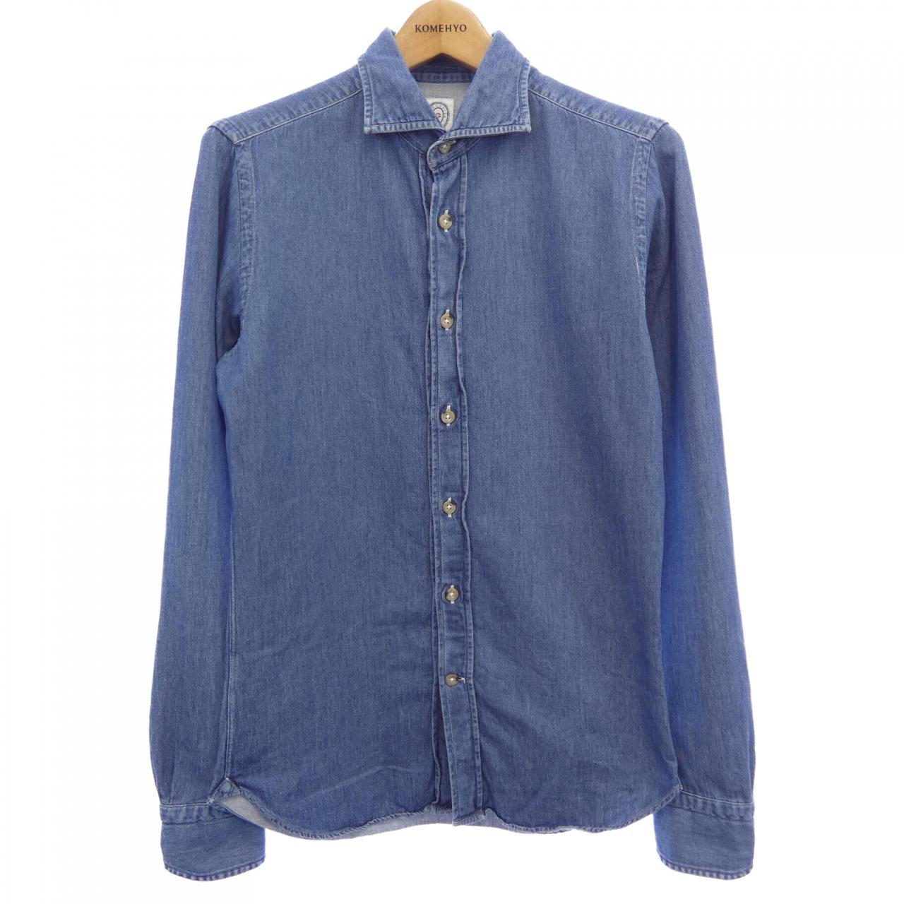 ボルゾネッラ BOLZONELLA シャツ