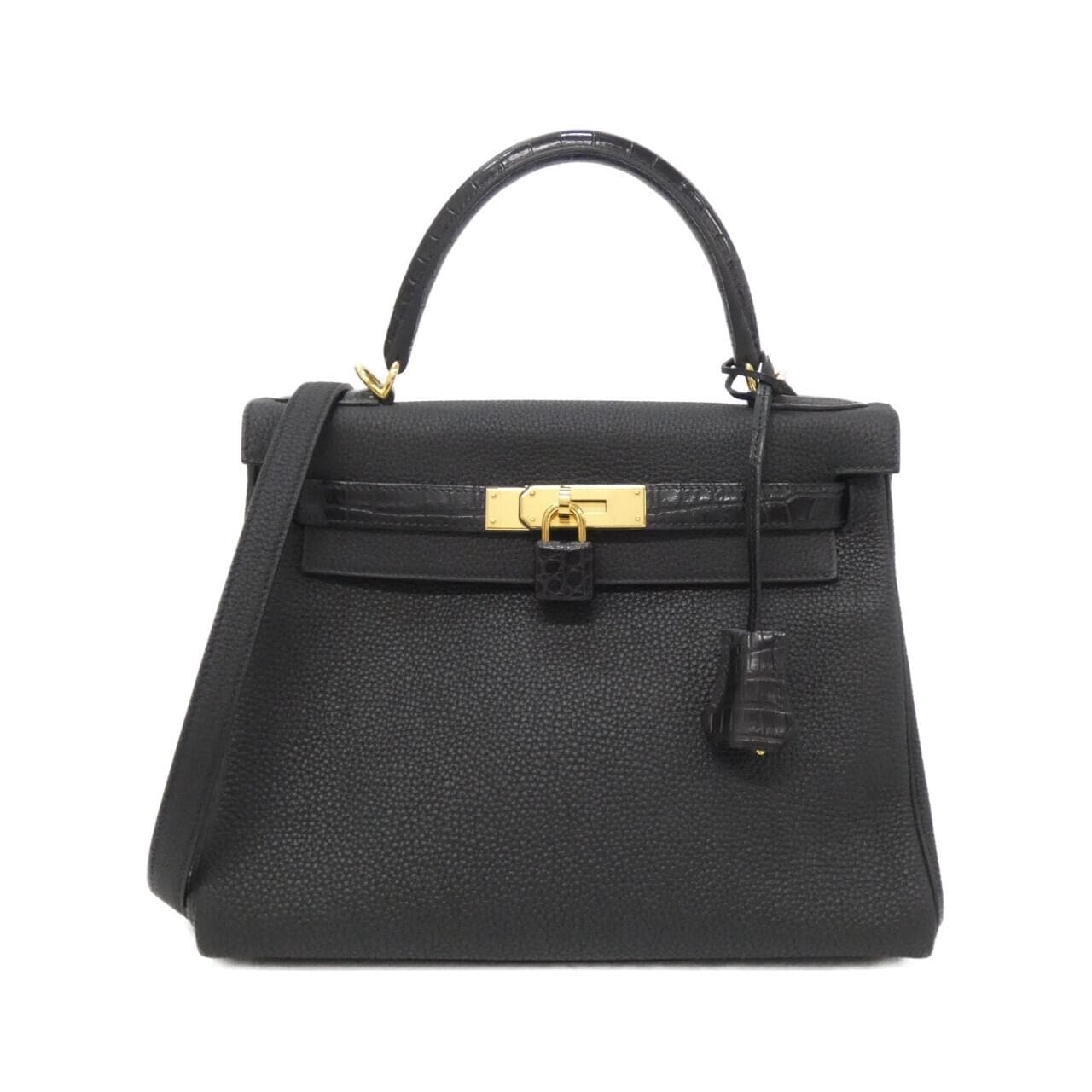 エルメス ケリー タッチ 28cm 077865CC バッグ