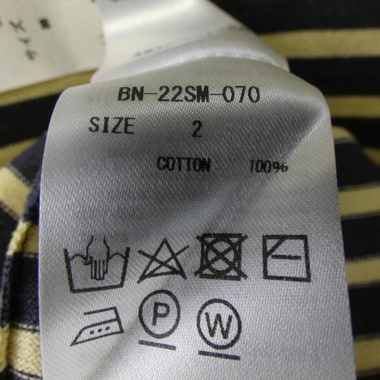バトナー BATONER Tシャツ
