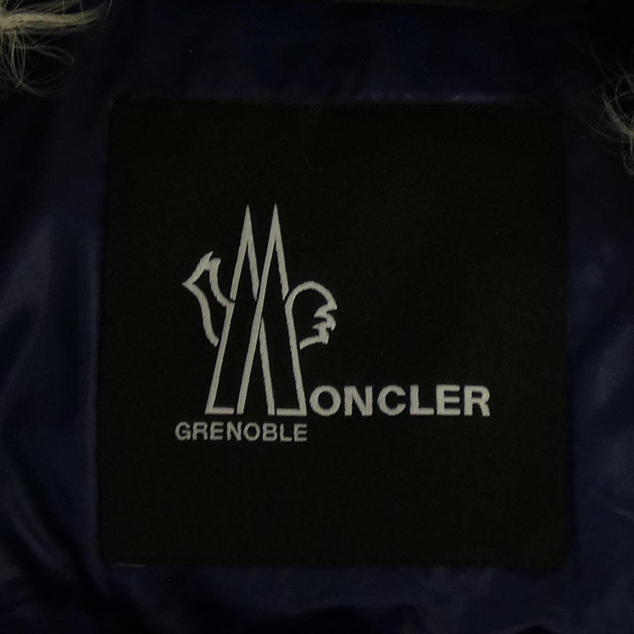 モンクレールグルノーブル MONCLER GRENOBLE SOLEIL ダウンジャケット