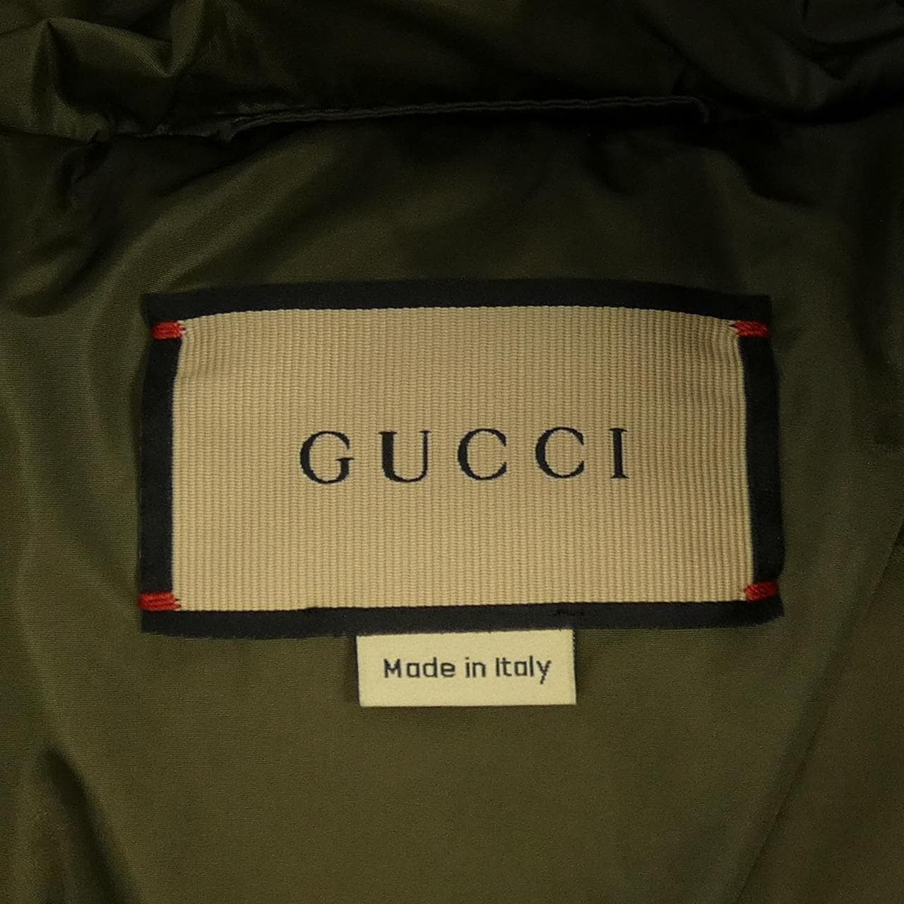 グッチ GUCCI ジャンボGGキャンバスダウンジャケット 698710 Z8A53 ダウンジャケット