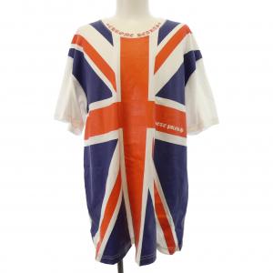 クロムハーツ CHROME HEARTS UNION JACK PETE PUNK 408205399******777 Tシャツ