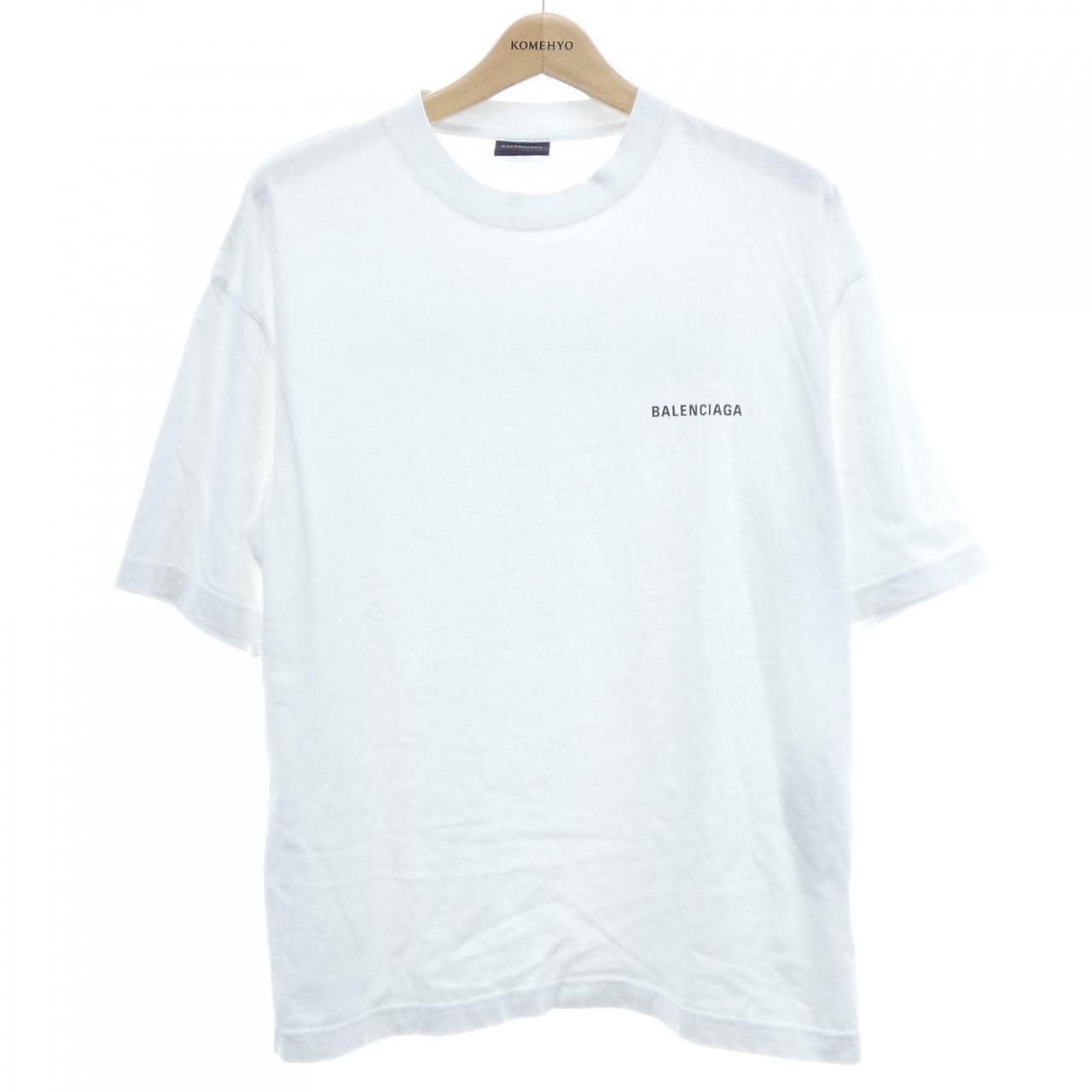 バレンシアガ BALENCIAGA 612966 TIVG5 Tシャツ