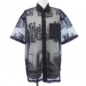 シュプリーム SUPREME Last Supper Lace S/S Shir S／Sシャツ