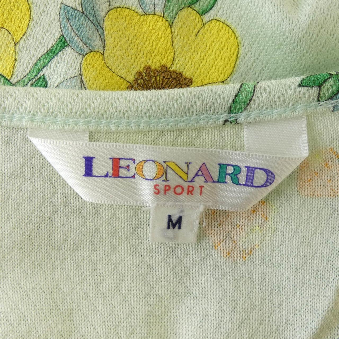 レオナールスポーツ LEONARD SPORT 0538801 Tシャツ