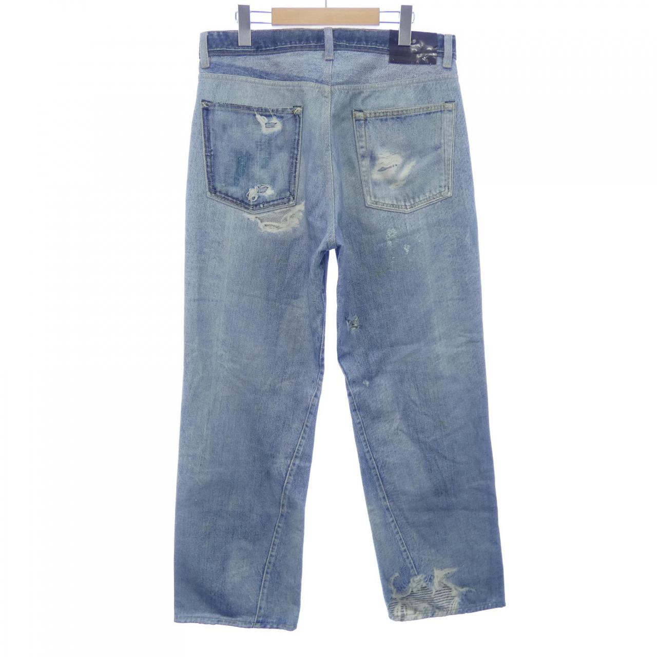 アワーレガシー OUR LEGACY M4205TDD パンツ