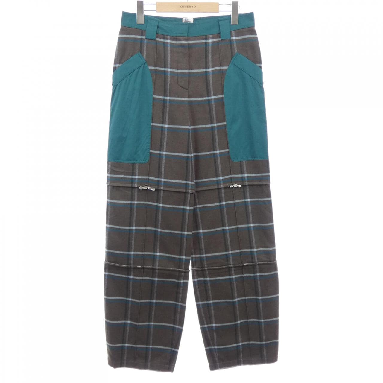 エルメス HERMES 3H0422DI パンツ