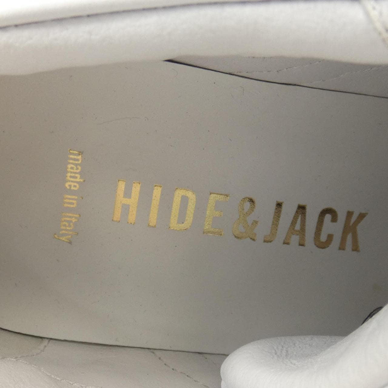 HIDE&amp;JACK运动鞋