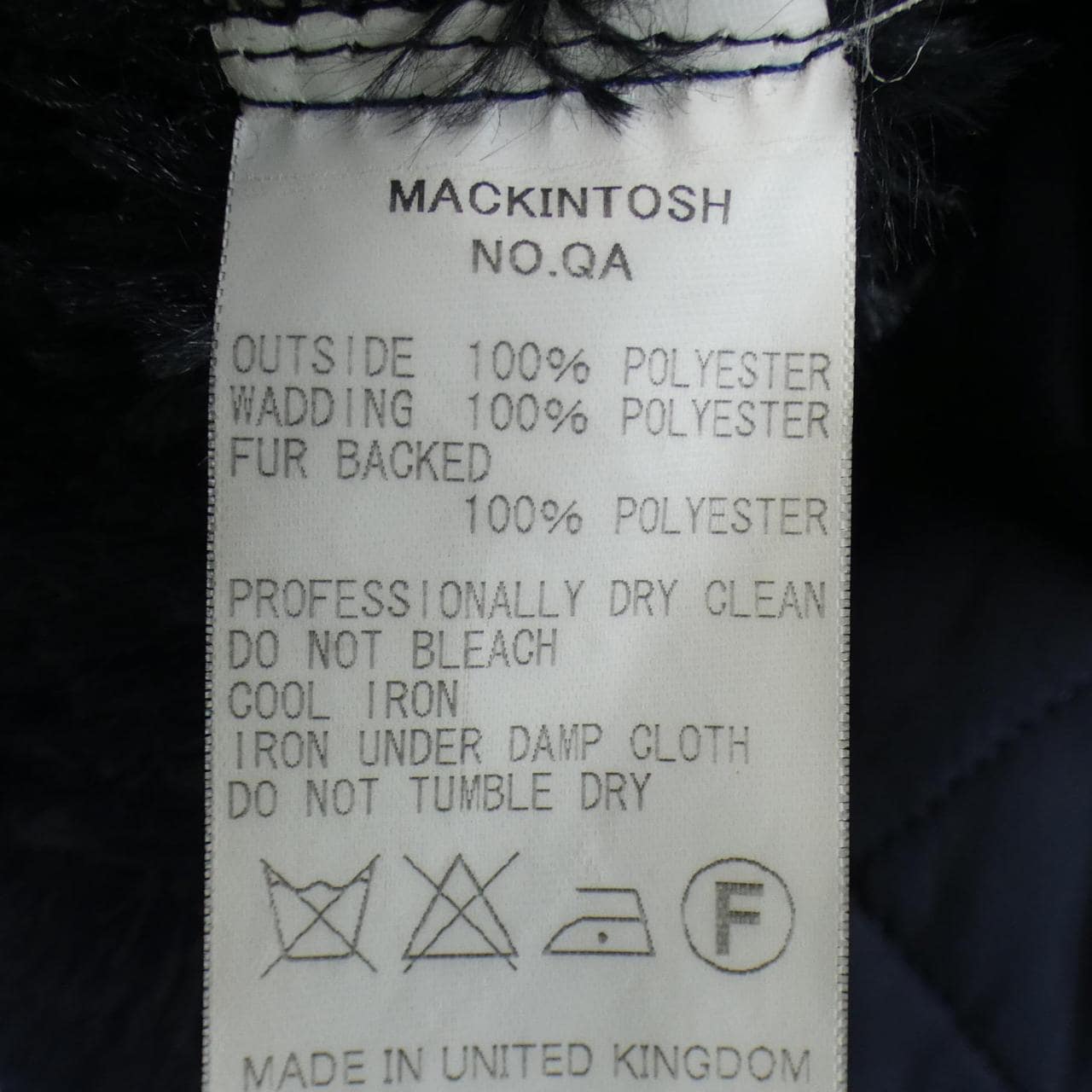 マッキントッシュ MACKINTOSH コート