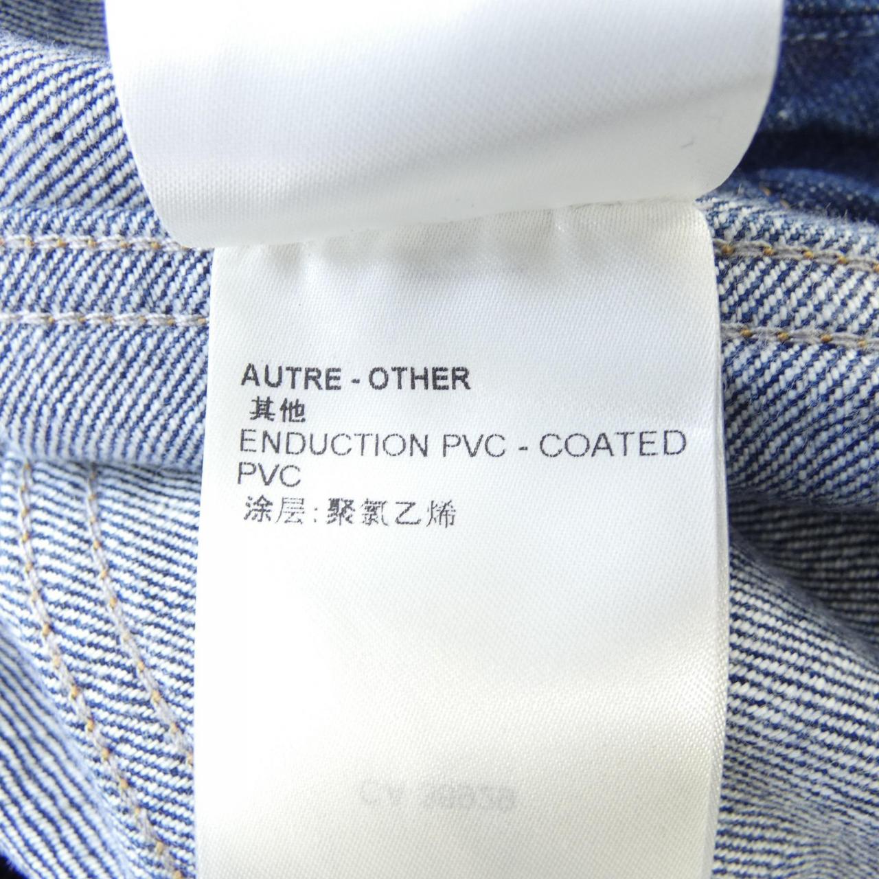 LOUIS VUITTON路易威登牛仔夹克