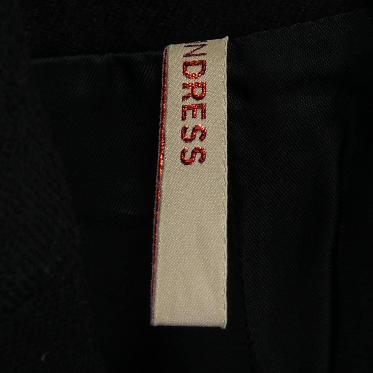 INDRESS コート